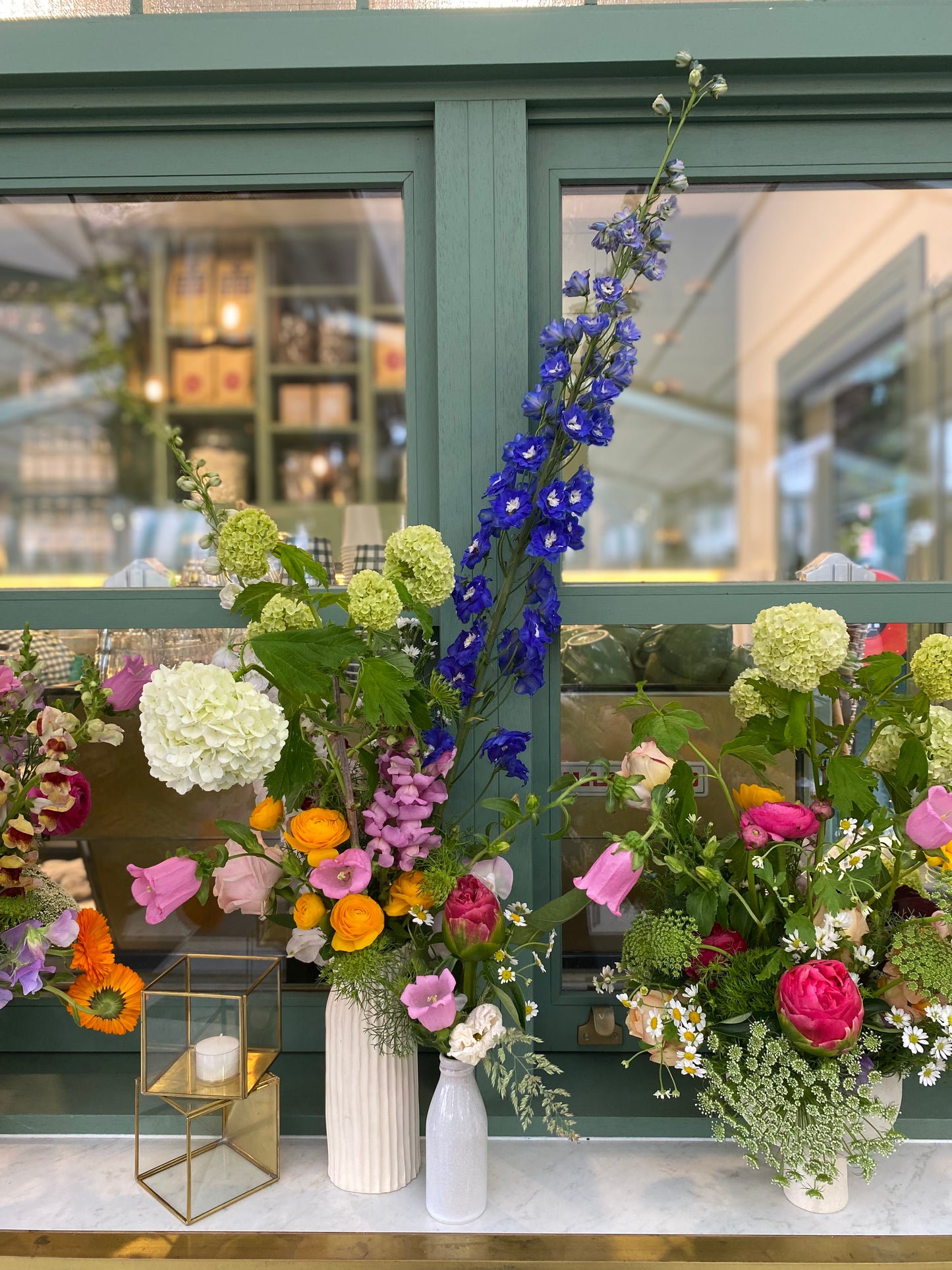 Tablescape Set - 3 Vase Collection