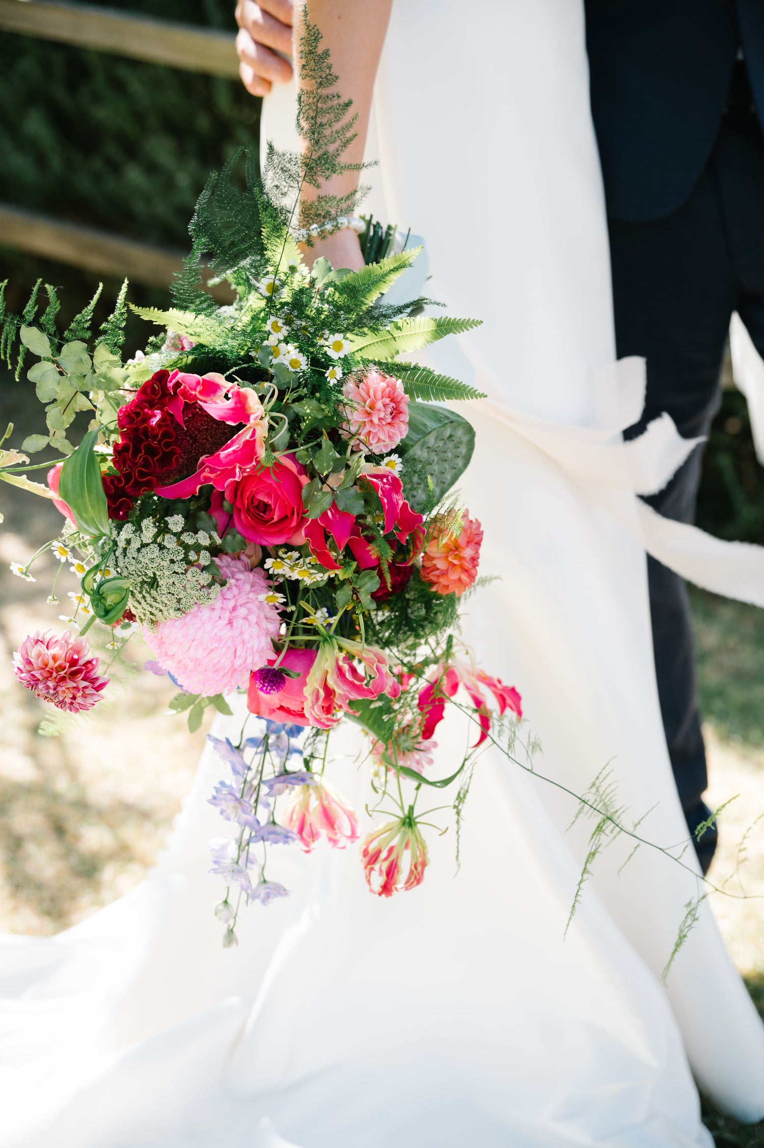 WEDDING FLOWERS À LA CARTE