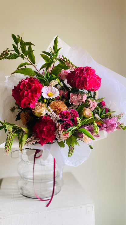 Daily Seasonal Bouquet