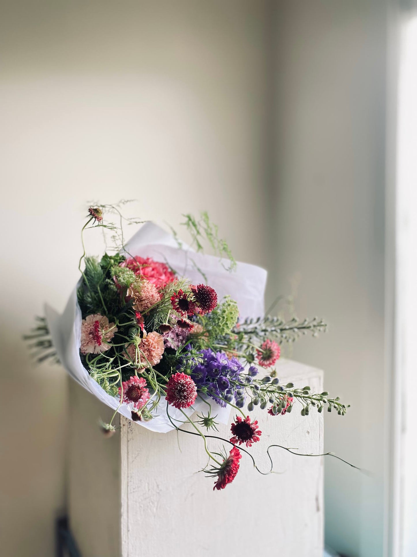 Daily Seasonal Bouquet