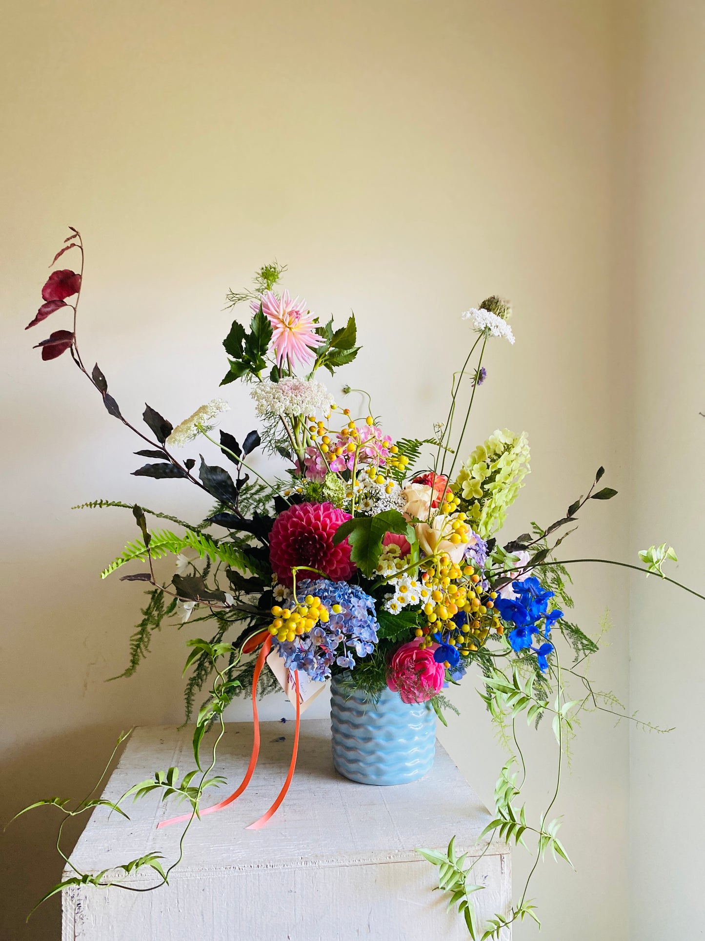 Subscription Flowers