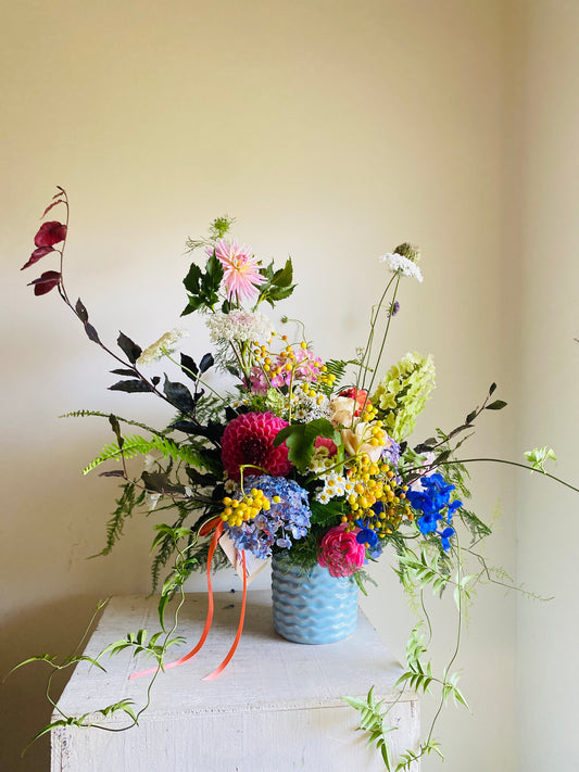 Subscription Flowers