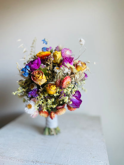 Naturally Dried Arrangement
