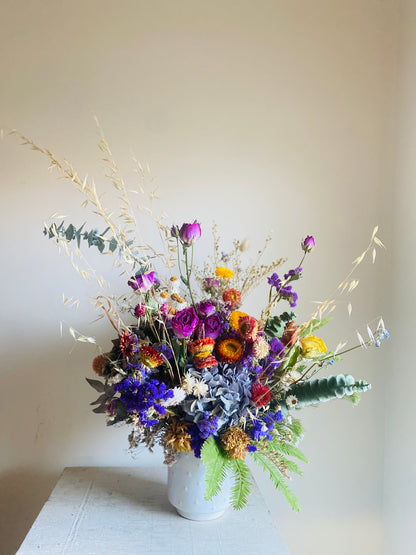 Naturally Dried Arrangement