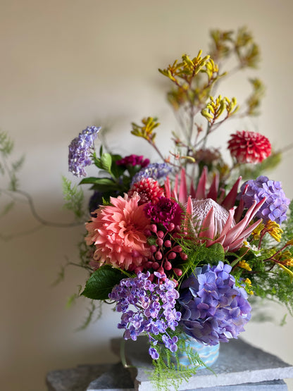 Sculptural Bouquet