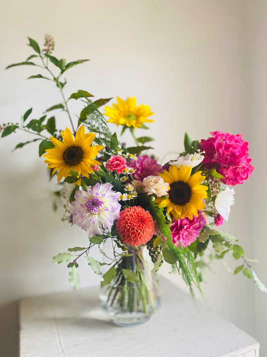 Sunny Love Arrangement - Valentine's Day 2026