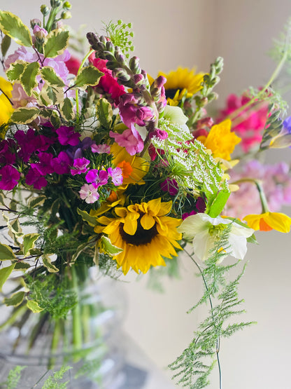 Daily Seasonal Bouquet