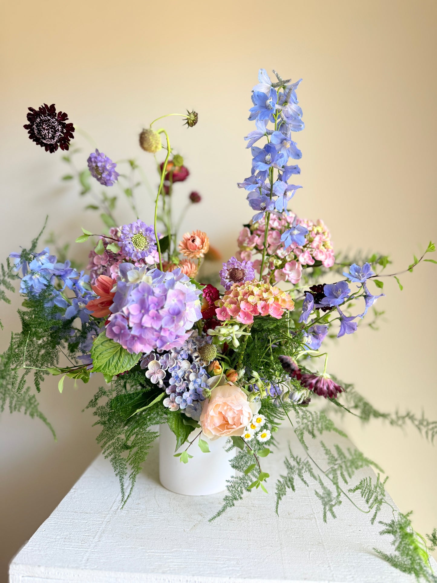 Bee Garden Vase