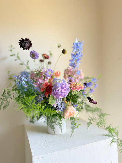 Bee Garden Vase