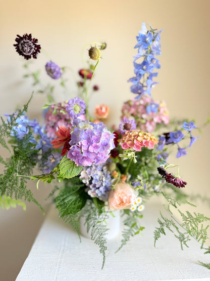 Bee Garden Vase