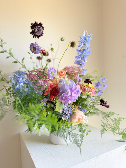 Bee Garden Vase