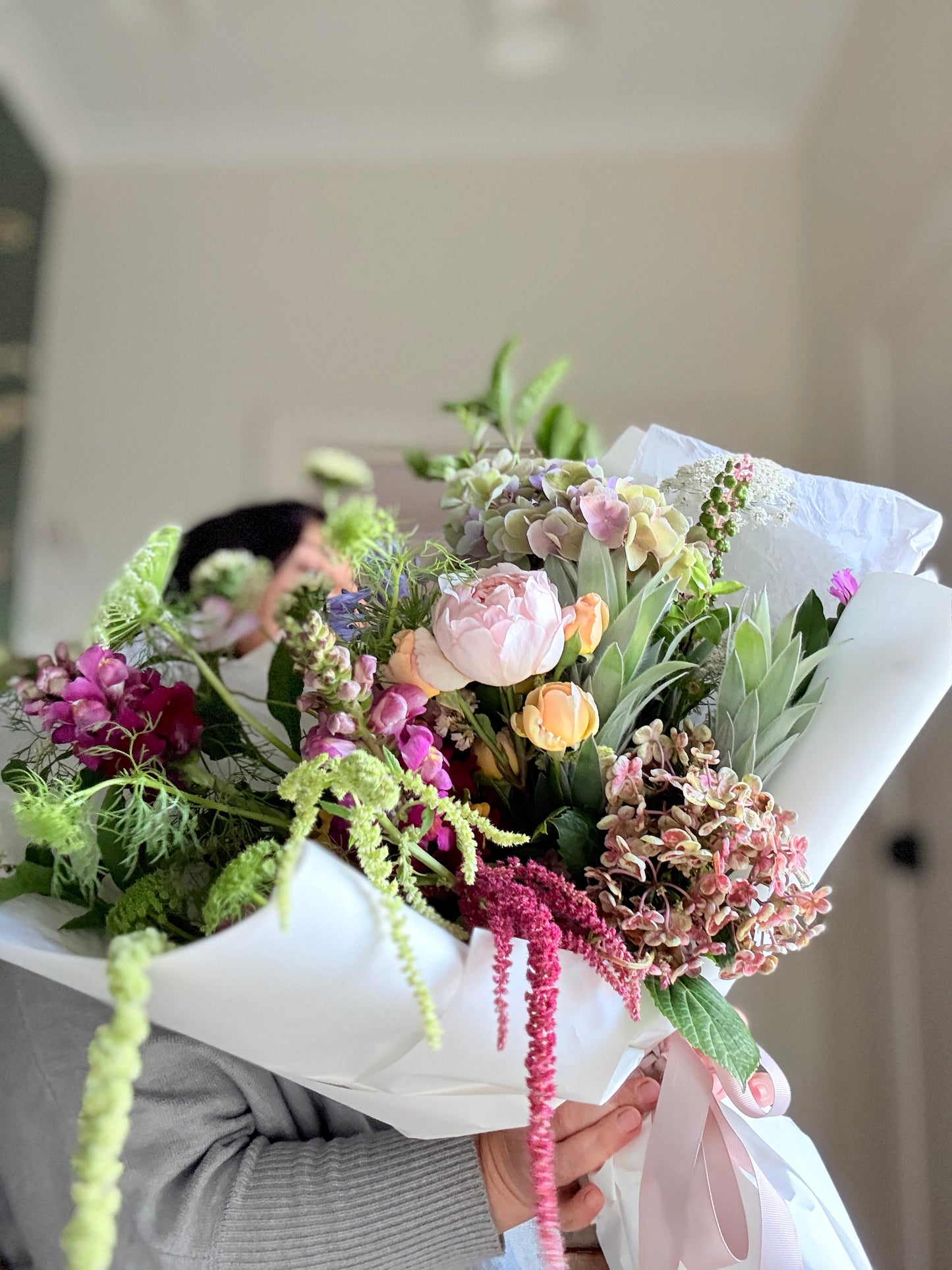 Bee Garden Bouquet | Mother's Day