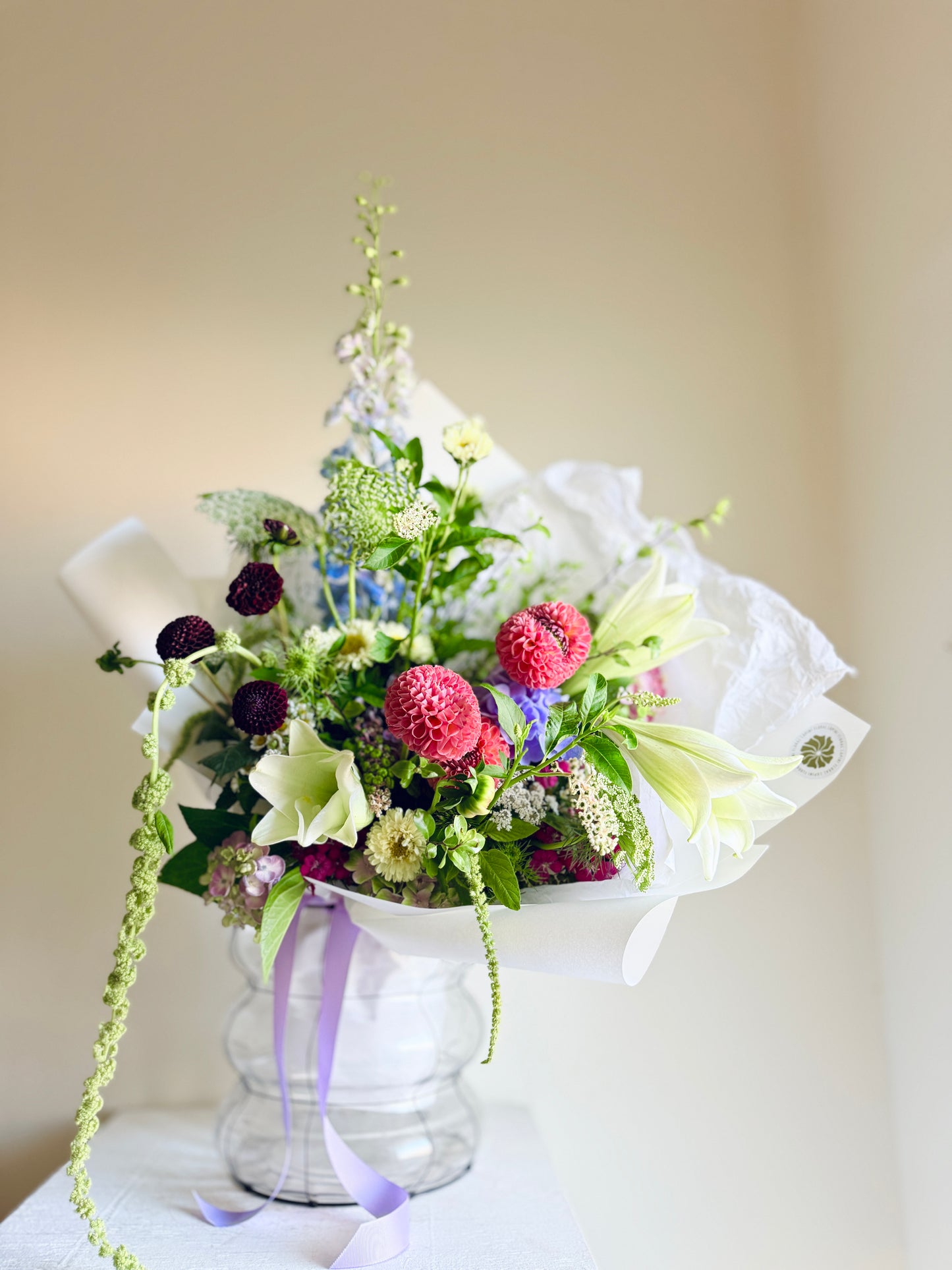 Bee Garden Bouquet | Mother's Day