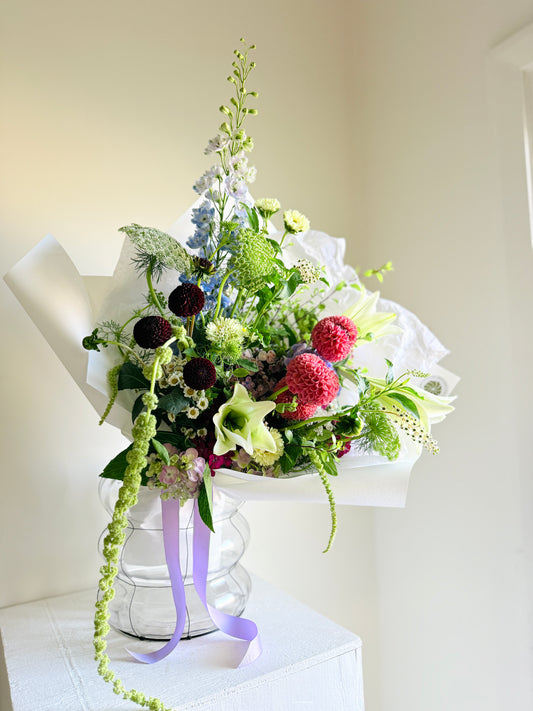 Bee Garden Bouquet | Mother's Day
