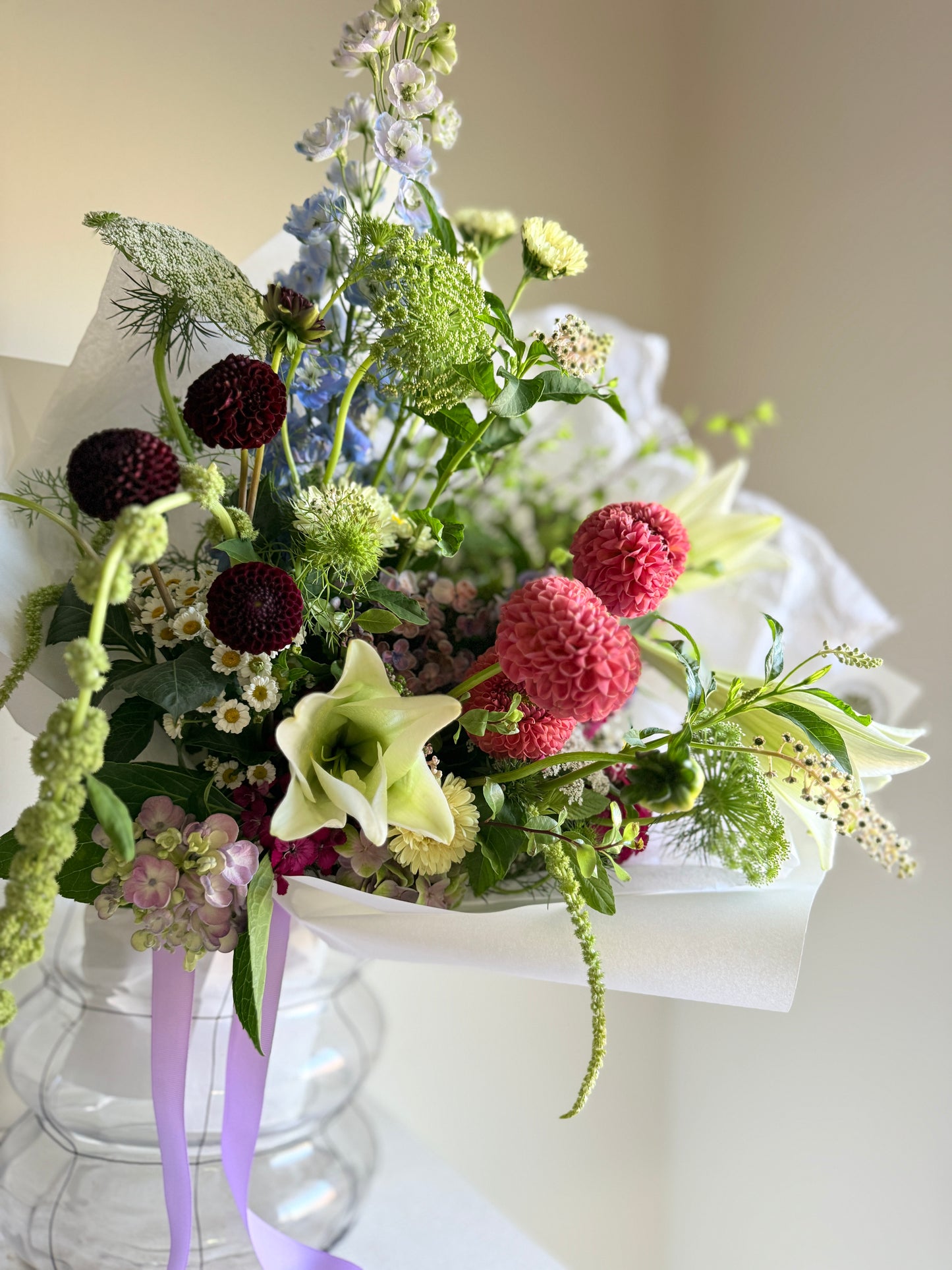 Bee Garden Bouquet | Mother's Day