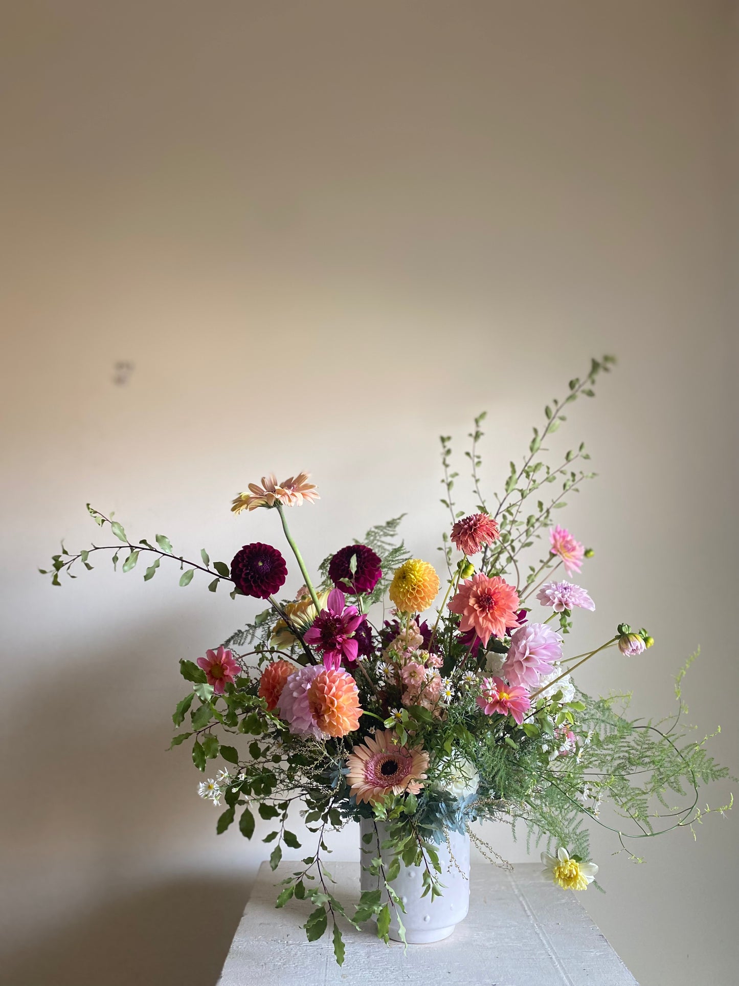 Subscription Flowers