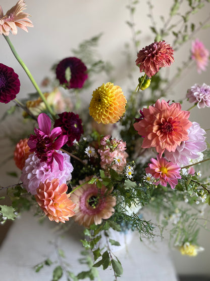 Bee Garden Vase