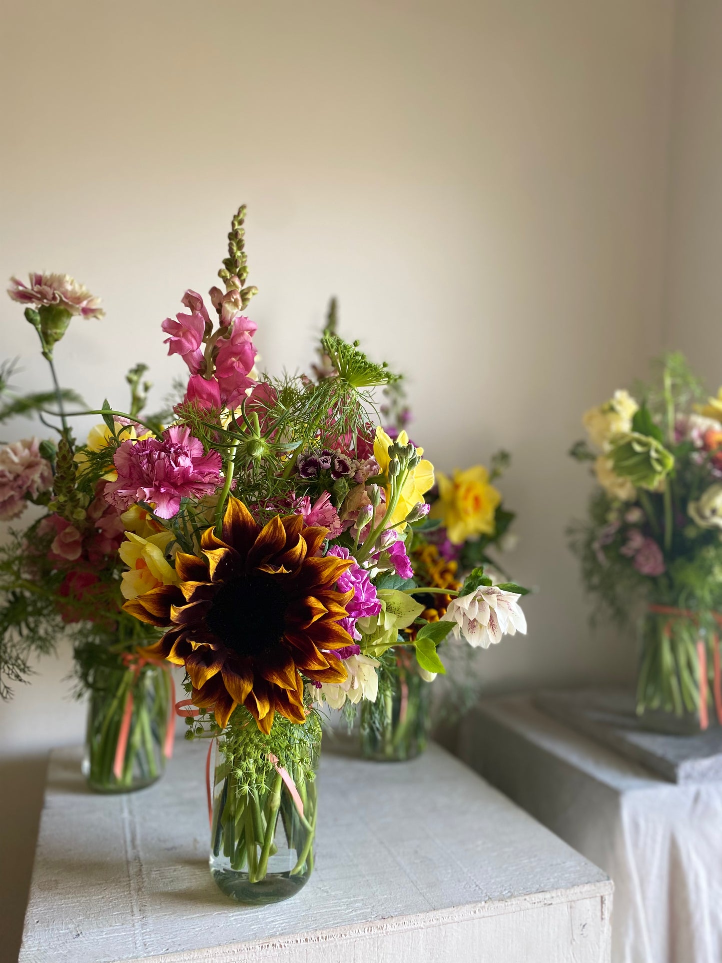 Tablescape Set - 4 Vase Collection