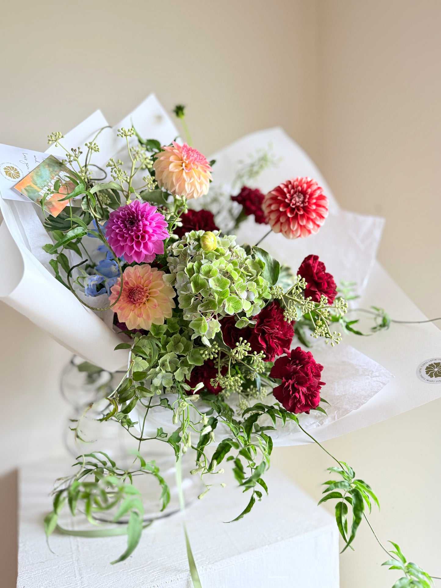 Bee Garden Bouquet | Mother's Day