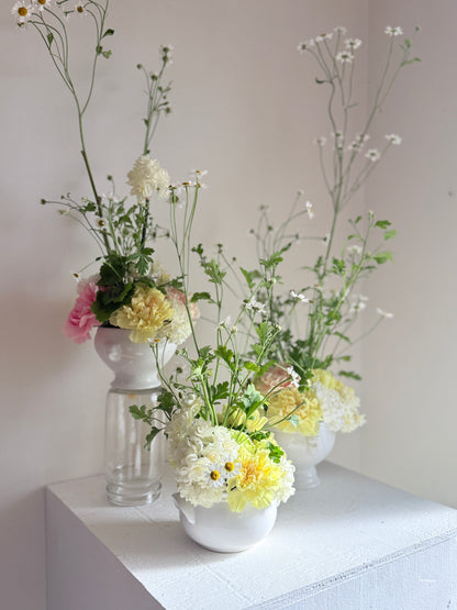 Tablescape Set - 3 Vase Collection