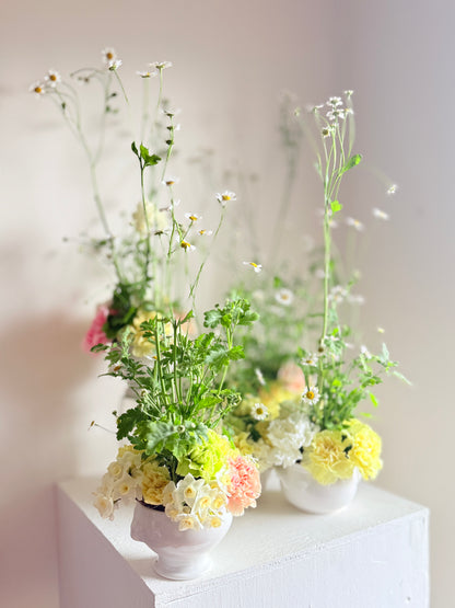 Tablescape Set - 3 Vase Collection