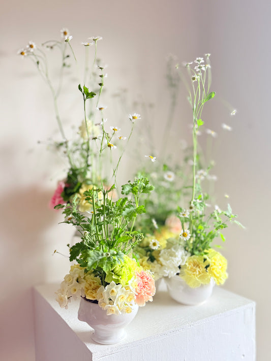 Tablescape Set - 3 Vase Collection