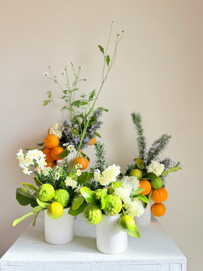 Tablescape Set - 4 Vase Collection