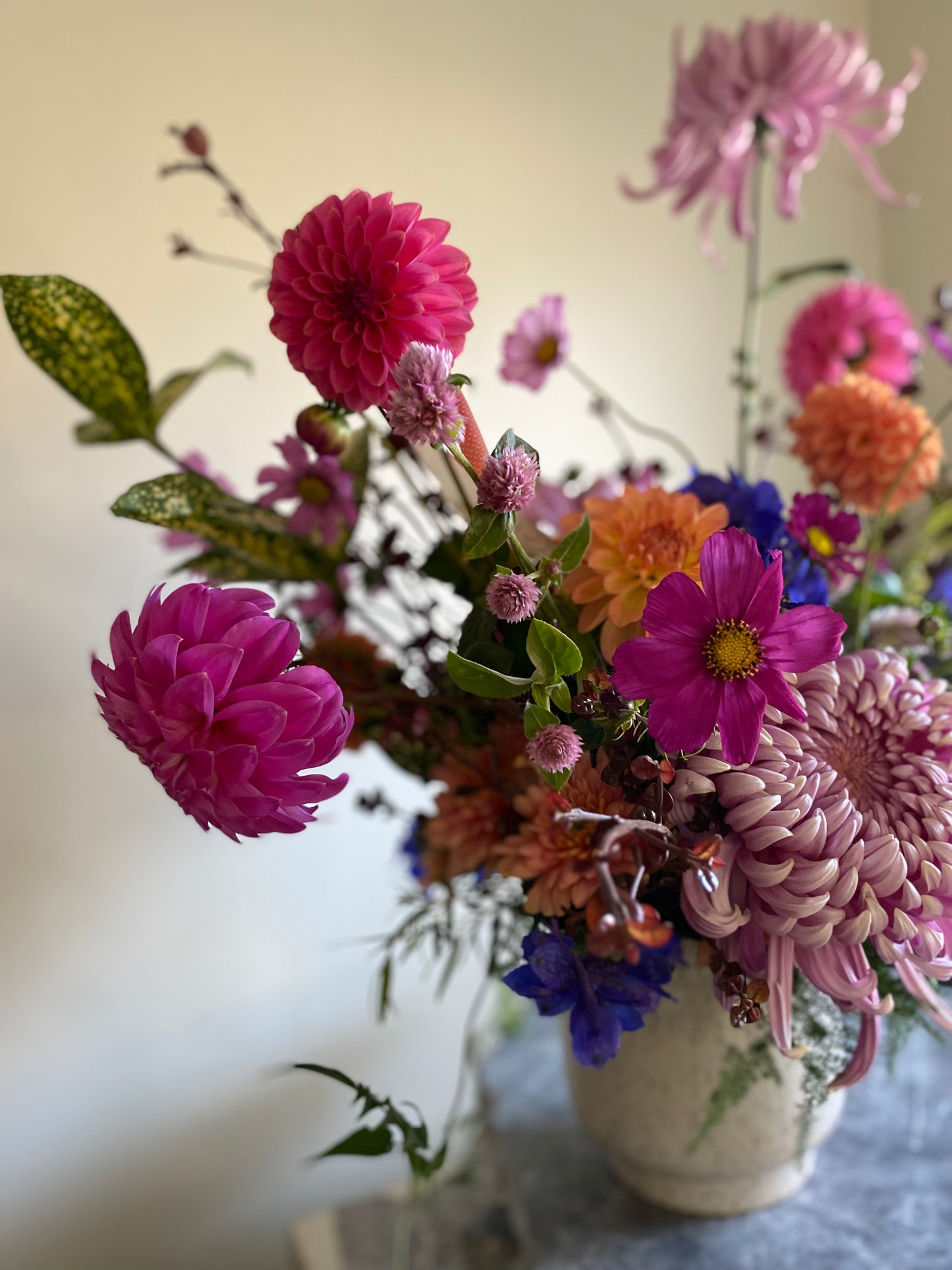 Subscription Flowers