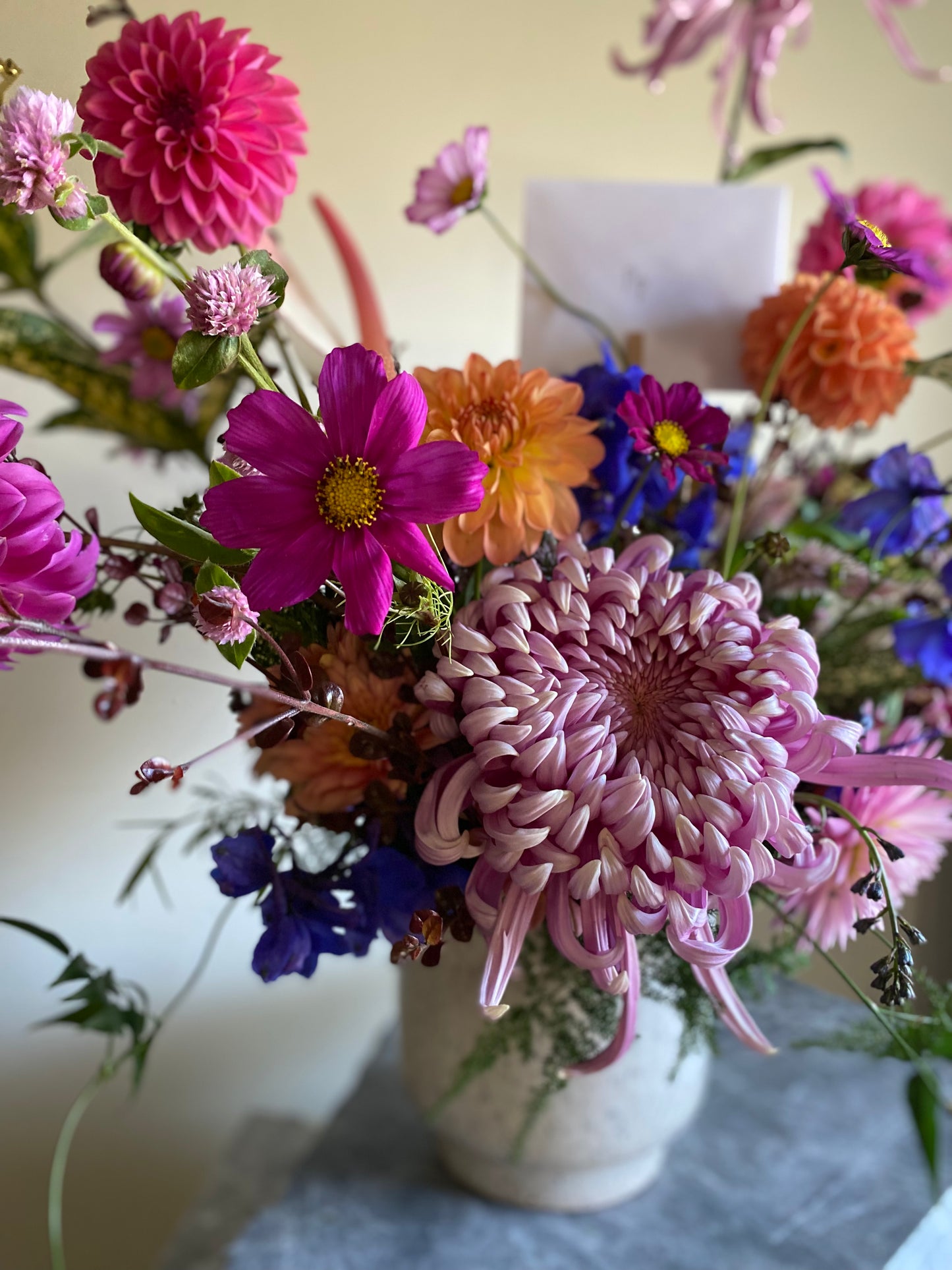 Subscription Flowers