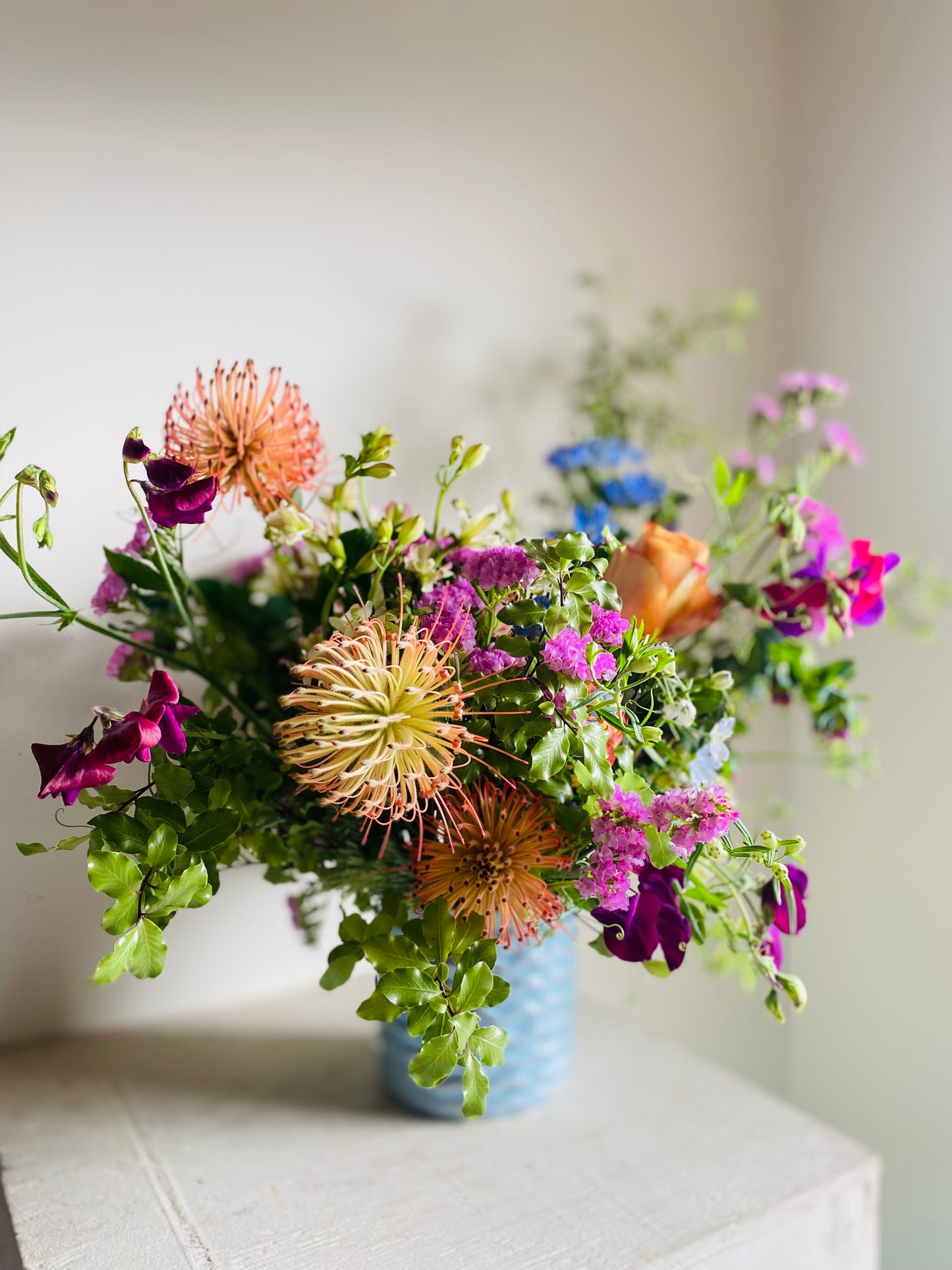 Sculptural Bouquet