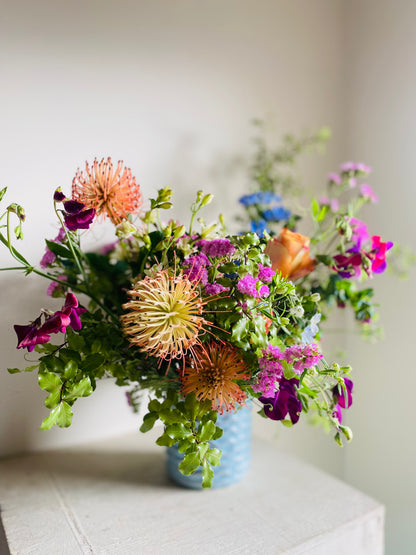 Sculptural Bouquet