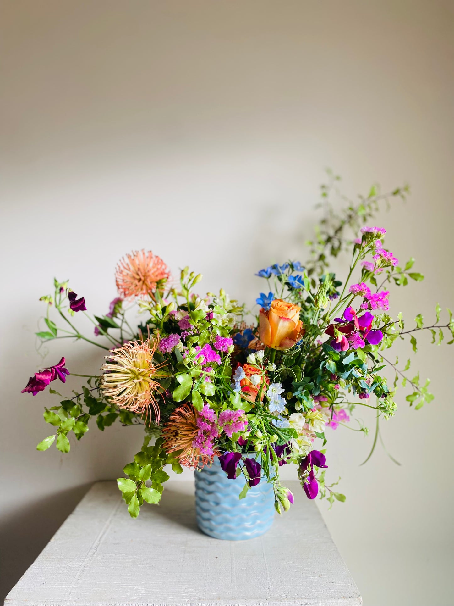Sculptural Bouquet