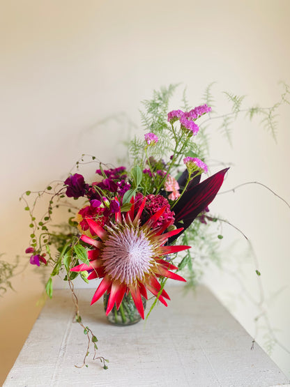 Subscription Flowers