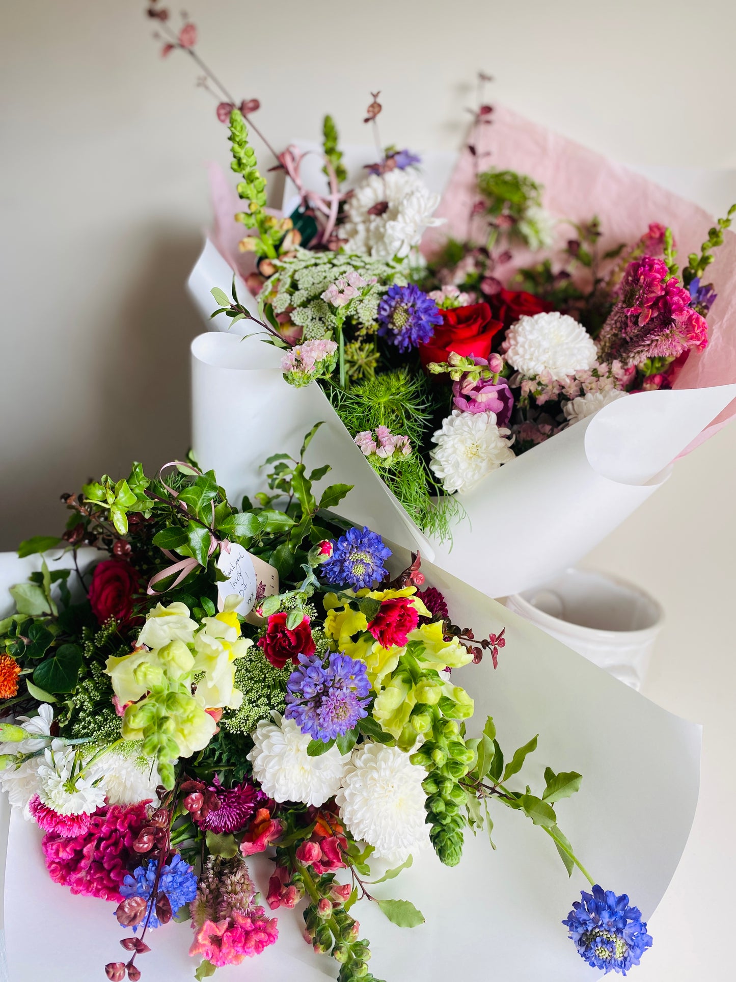 Daily Seasonal Bouquet