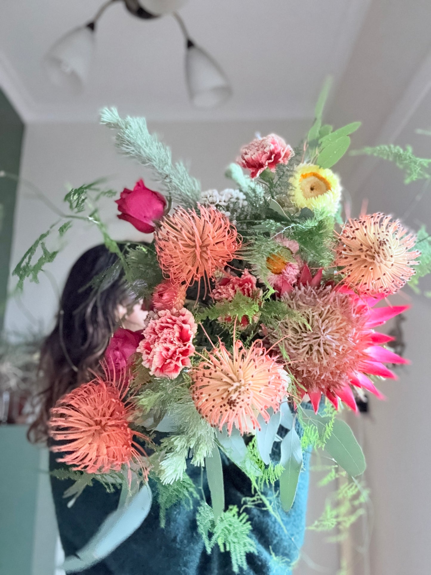 Sculptural Bouquet
