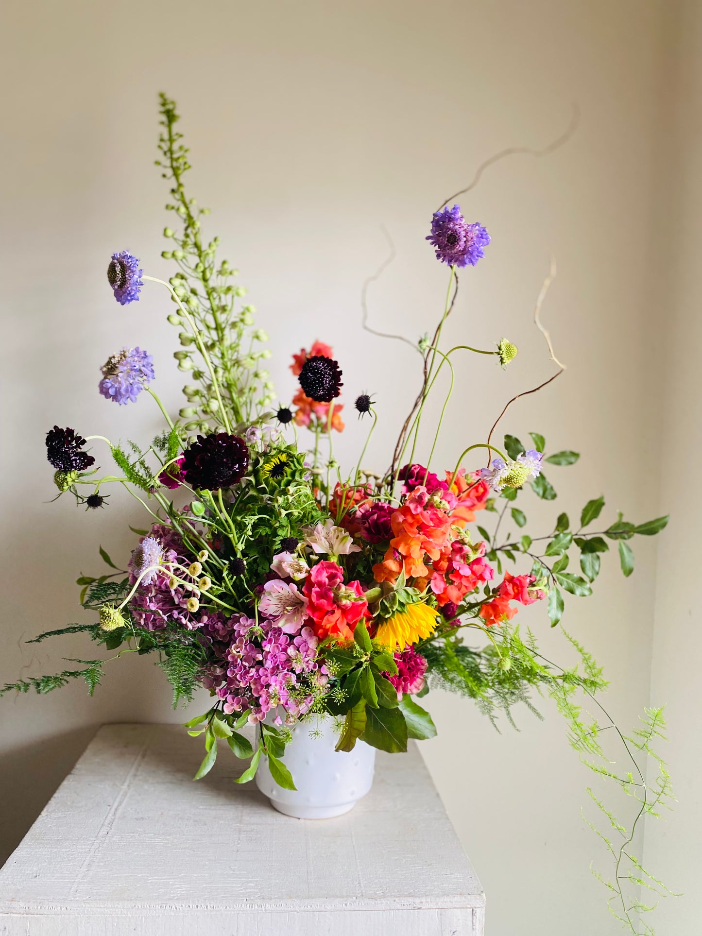 Subscription Flowers