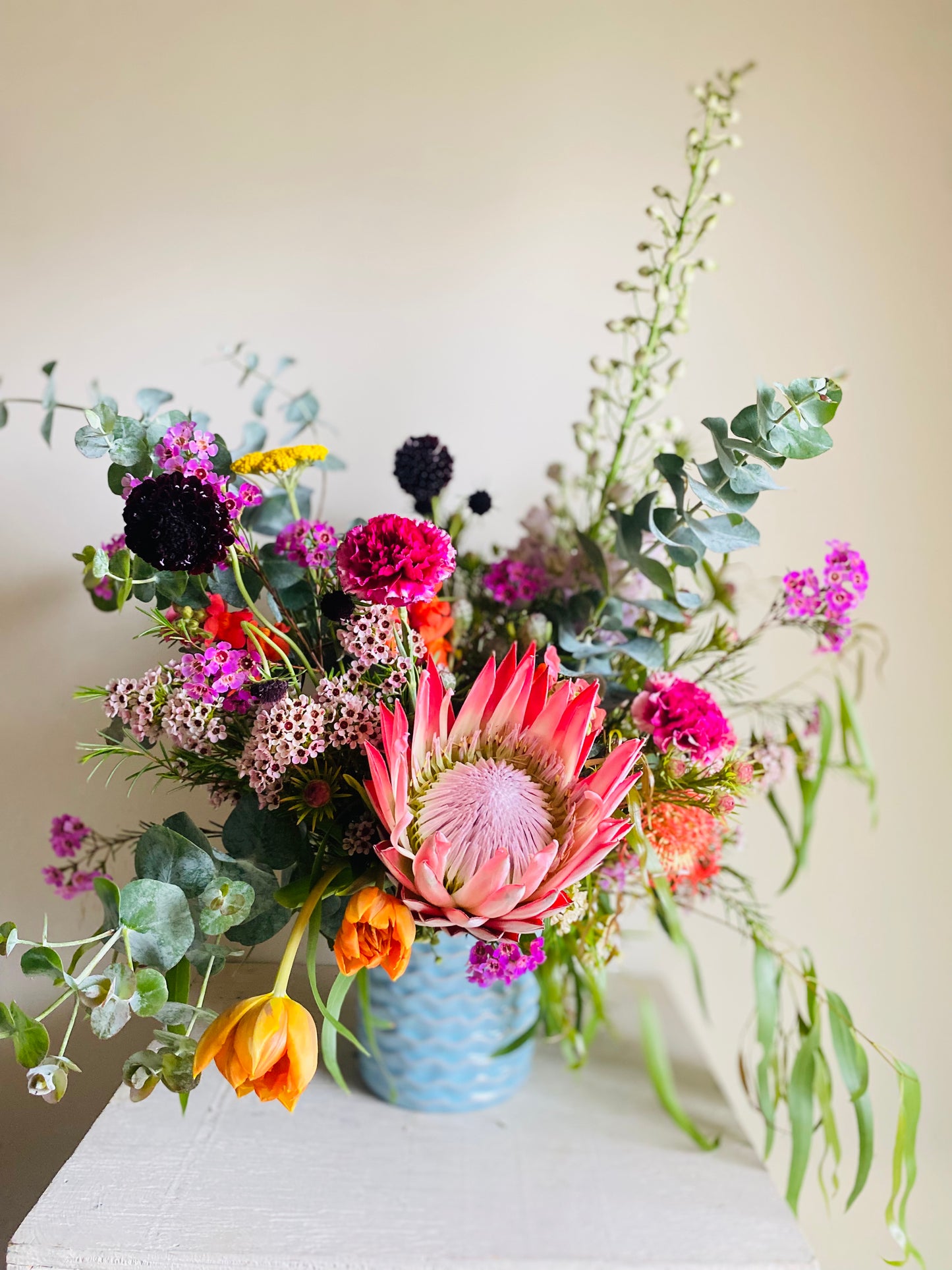 Textural Natives