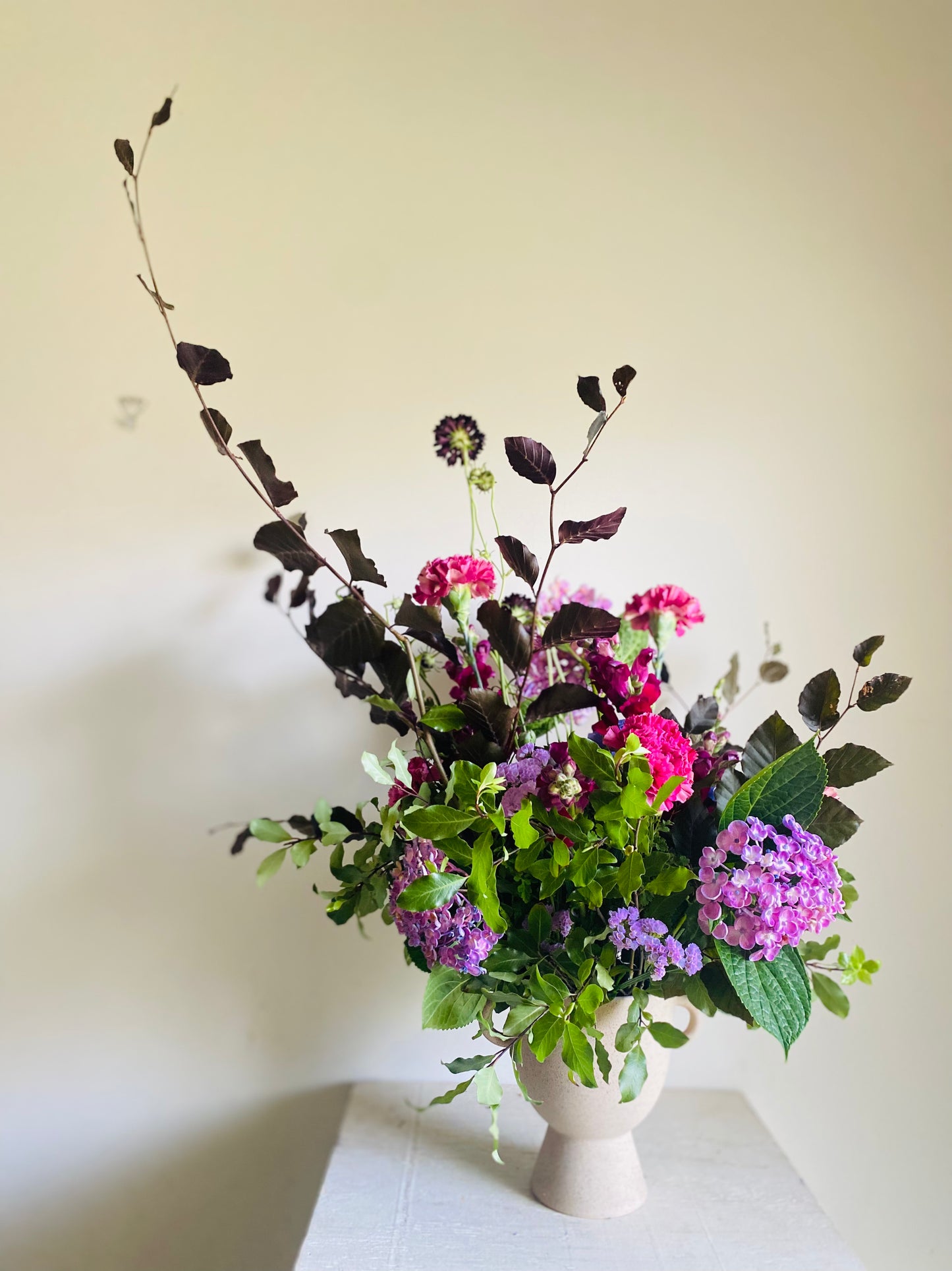 Subscription Flowers