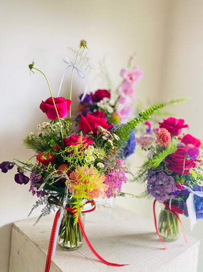 Tablescape Set - 3 Vase Collection