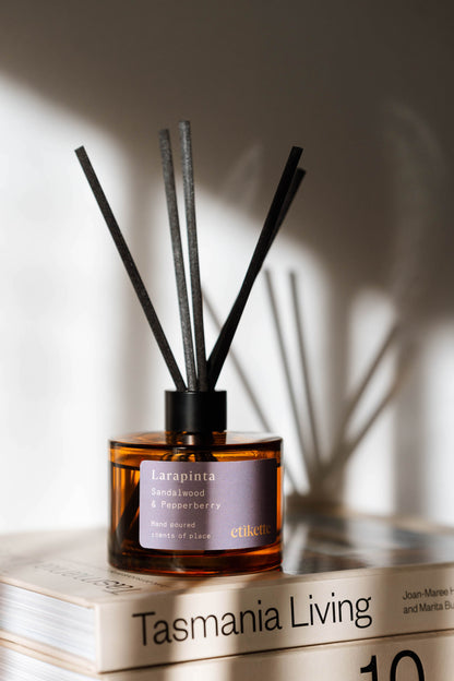 Etikette Eco Reed Diffuser