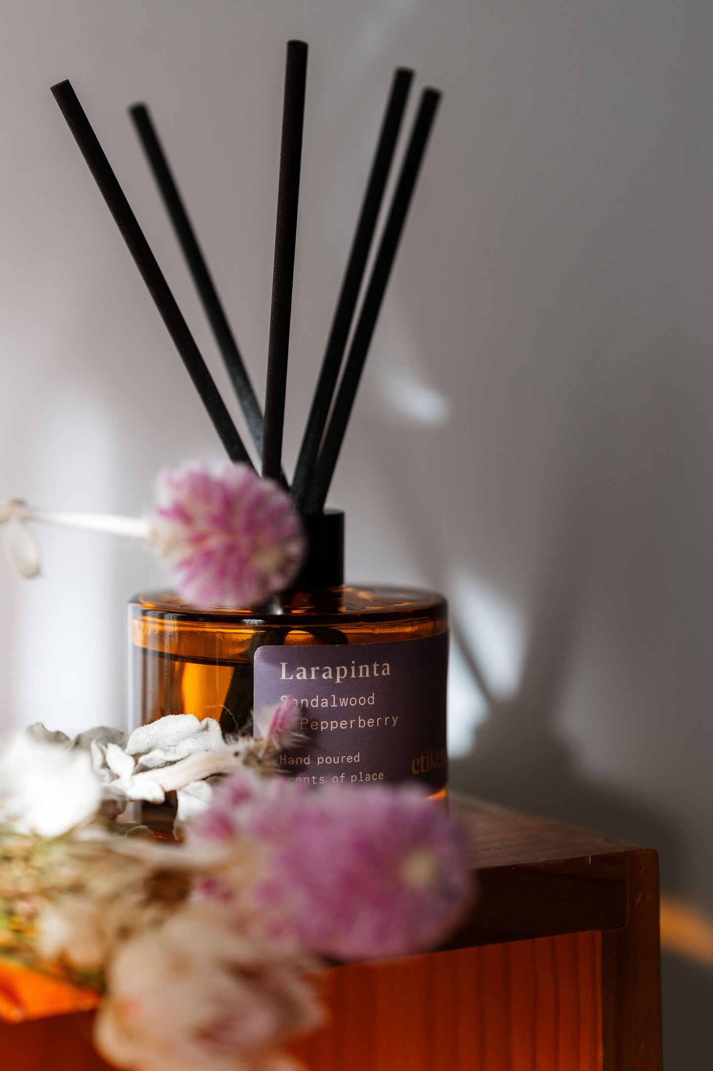Etikette Eco Reed Diffuser