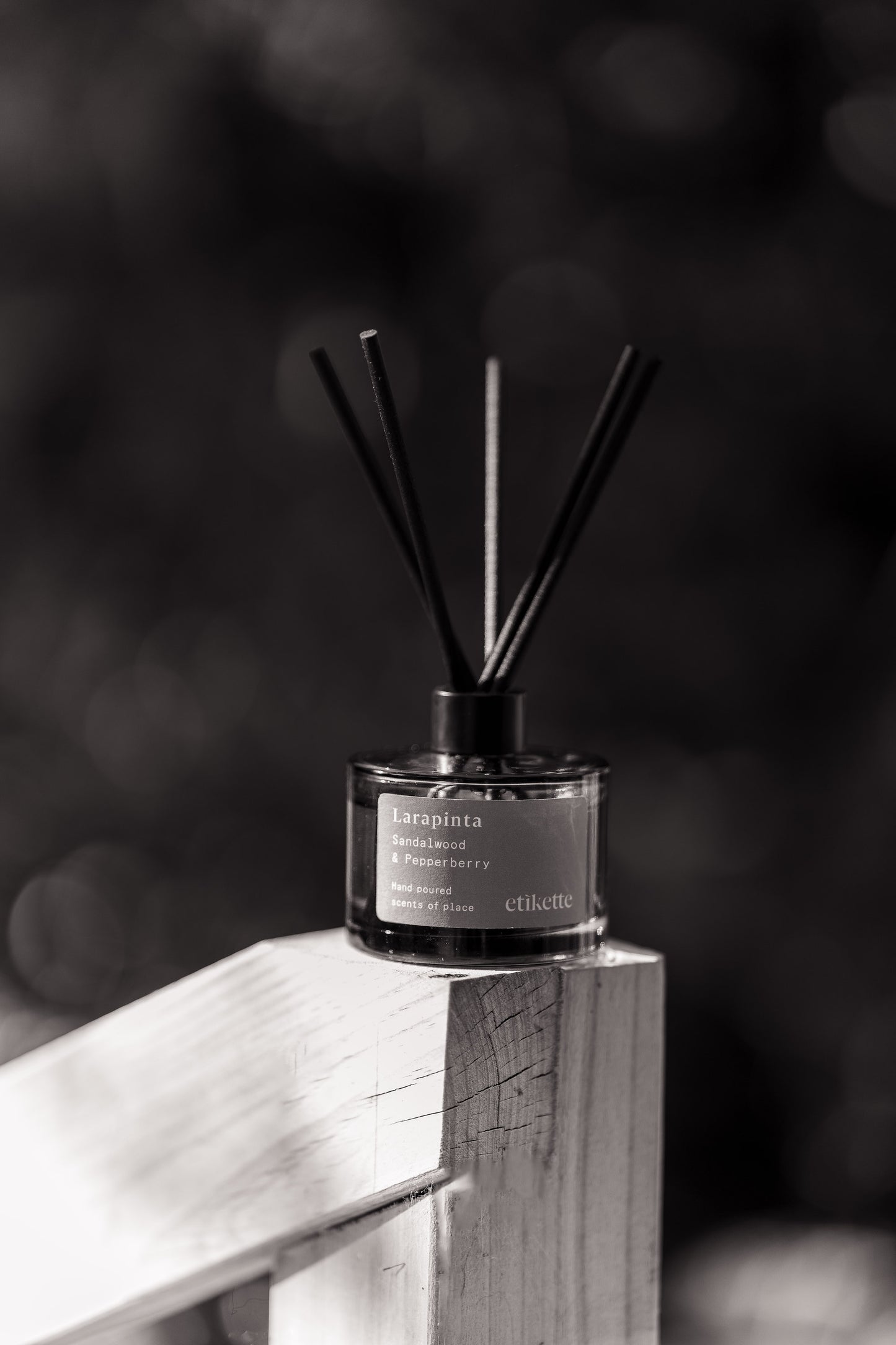 Etikette Eco Reed Diffuser
