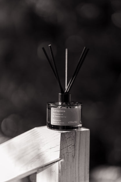 Etikette Eco Reed Diffuser