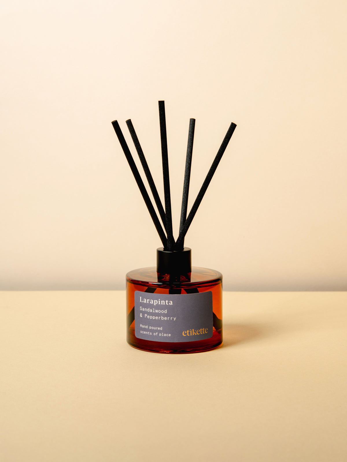 Etikette Eco Reed Diffuser