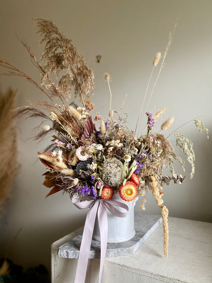 Naturally Dried Arrangement