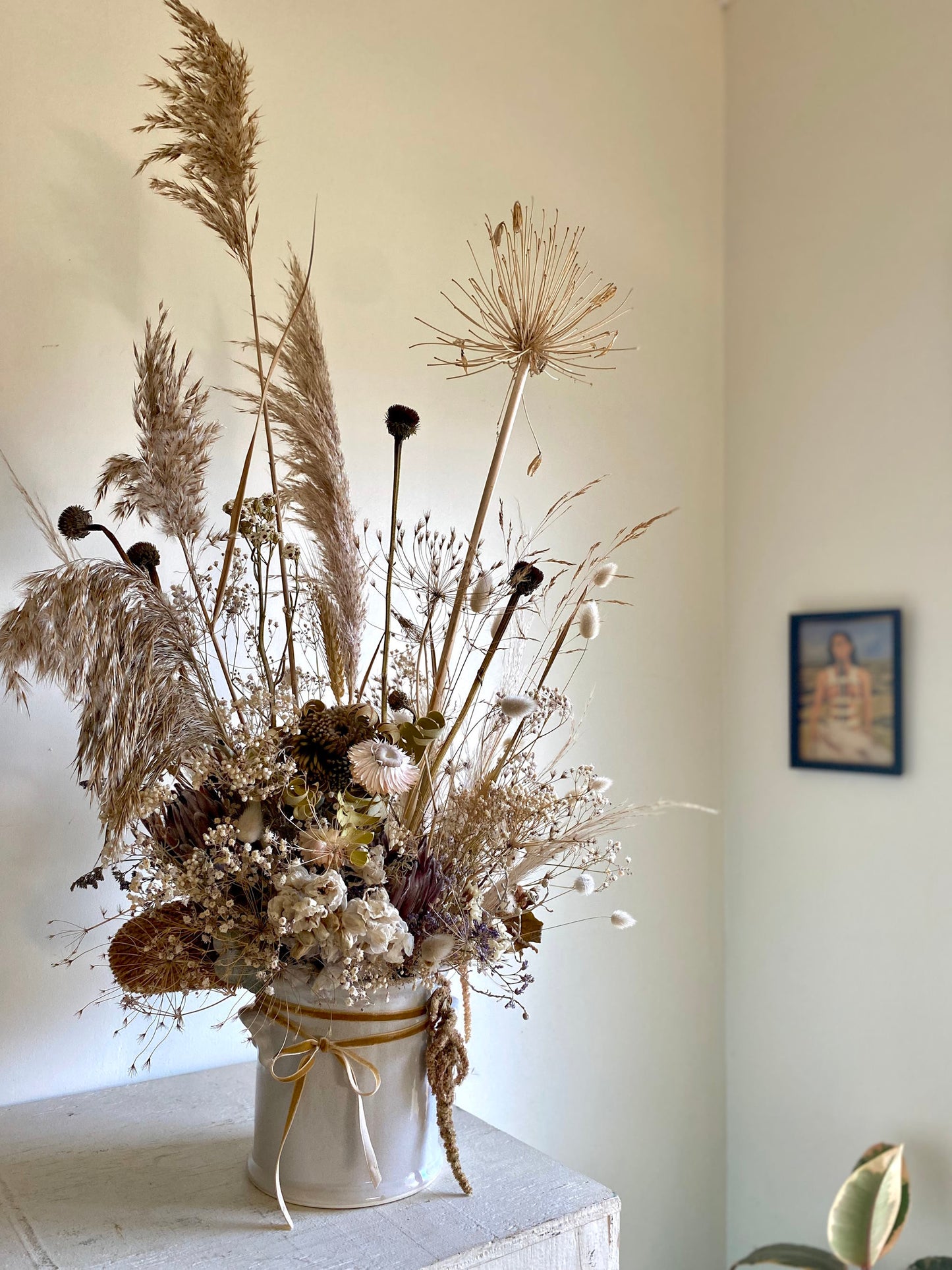 Naturally Dried Arrangement