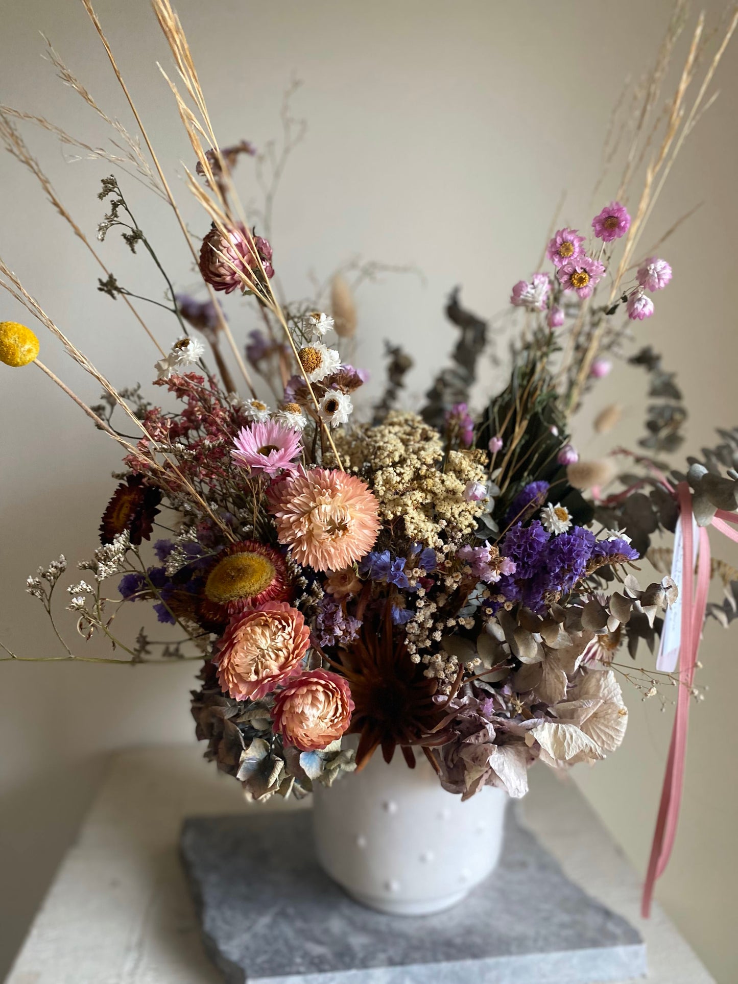 Naturally Dried Arrangement