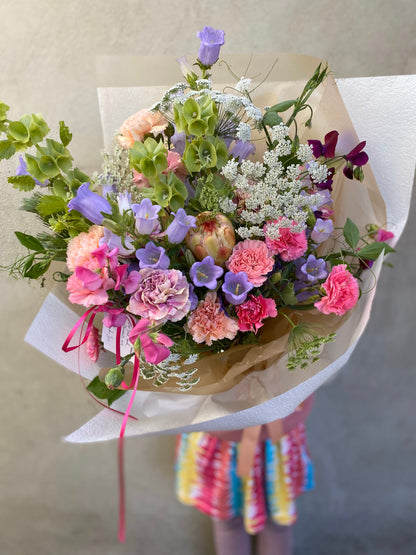 Daily Seasonal Bouquet