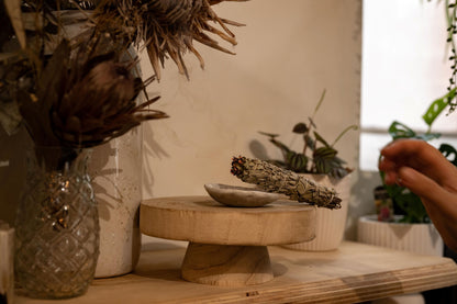Etikette White Sage Stick