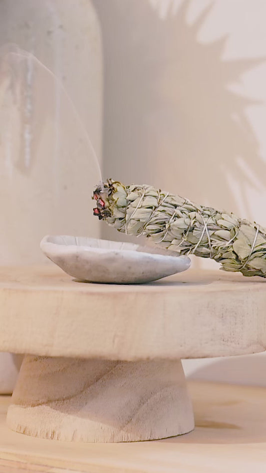 Etikette White Sage Stick